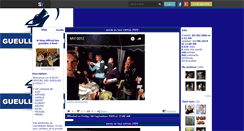 Desktop Screenshot of gueulleafioul.skyrock.com