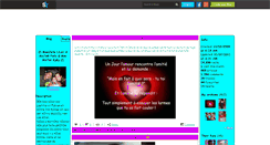 Desktop Screenshot of fafatiti.skyrock.com