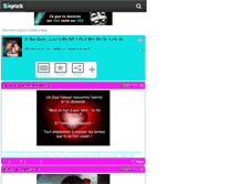 Tablet Screenshot of fafatiti.skyrock.com