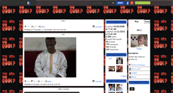 Desktop Screenshot of docs.skyrock.com