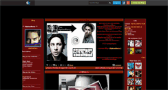 Desktop Screenshot of elijahandharry.skyrock.com