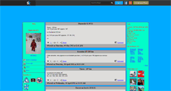 Desktop Screenshot of davidarui.skyrock.com