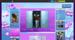 Desktop Screenshot of lil-femme.skyrock.com