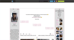 Desktop Screenshot of l0vely-azngirl.skyrock.com