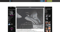 Desktop Screenshot of loveisaforcex.skyrock.com