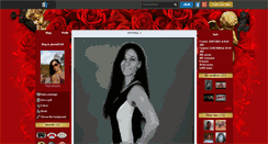 Desktop Screenshot of gloria62240.skyrock.com