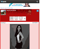 Tablet Screenshot of gloria62240.skyrock.com