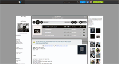 Desktop Screenshot of joy-division-music.skyrock.com