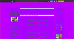Desktop Screenshot of firdawouse.skyrock.com