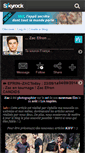 Mobile Screenshot of efr0n--zac.skyrock.com