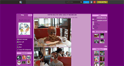 Desktop Screenshot of mamie-rose.skyrock.com