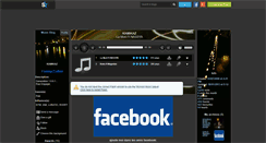 Desktop Screenshot of kamikaz77-officiel.skyrock.com