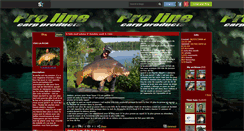 Desktop Screenshot of carpesilurefurtif.skyrock.com