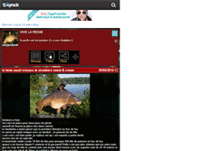Tablet Screenshot of carpesilurefurtif.skyrock.com
