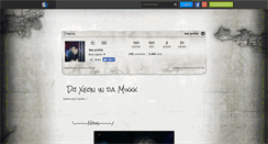 Desktop Screenshot of djxeon.skyrock.com