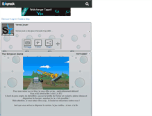 Tablet Screenshot of jeu-arcade.skyrock.com