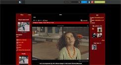 Desktop Screenshot of mido-foot01.skyrock.com