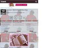 Tablet Screenshot of barseulone-anonyme.skyrock.com