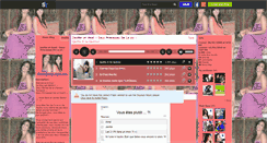 Desktop Screenshot of fande2princessesjen-amel.skyrock.com