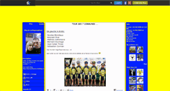 Desktop Screenshot of cyclingesegdouai.skyrock.com