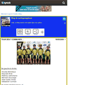 Tablet Screenshot of cyclingesegdouai.skyrock.com