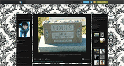 Desktop Screenshot of louisjack.skyrock.com