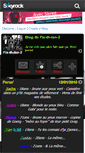 Mobile Screenshot of fix-th-ion-2.skyrock.com