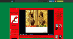 Desktop Screenshot of maroc-is-the-best.skyrock.com