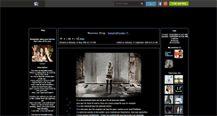 Desktop Screenshot of l-y-s-s.skyrock.com