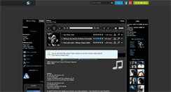 Desktop Screenshot of kibaye2.skyrock.com