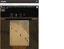 Tablet Screenshot of dolce-locura.skyrock.com