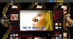 Desktop Screenshot of nadia-roger44.skyrock.com