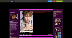 Desktop Screenshot of jeremysumpter23.skyrock.com