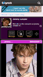 Mobile Screenshot of jeremysumpter23.skyrock.com