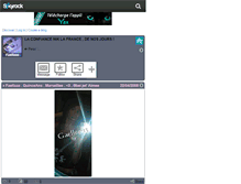 Tablet Screenshot of faellaaa.skyrock.com