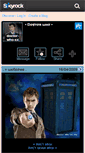 Mobile Screenshot of doctor-who-xx.skyrock.com