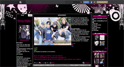 Desktop Screenshot of fic2tokiohotel297.skyrock.com