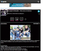Tablet Screenshot of fic2tokiohotel297.skyrock.com