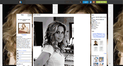 Desktop Screenshot of chris373.skyrock.com