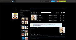 Desktop Screenshot of manga-acutx.skyrock.com