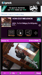 Mobile Screenshot of how-cest-meugnon.skyrock.com