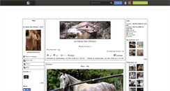 Desktop Screenshot of leharas-des-oliviers.skyrock.com