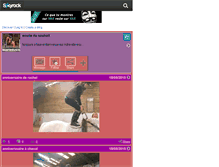 Tablet Screenshot of ecuriedusouhait.skyrock.com