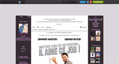 Desktop Screenshot of jennifer-aniston940.skyrock.com
