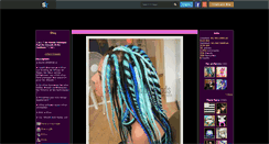 Desktop Screenshot of c0lorz-dreads.skyrock.com