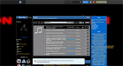 Desktop Screenshot of elamson69.skyrock.com