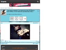 Tablet Screenshot of booboxmed80.skyrock.com