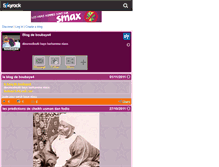 Tablet Screenshot of boubaye4.skyrock.com