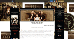 Desktop Screenshot of eths-photos-officiel.skyrock.com