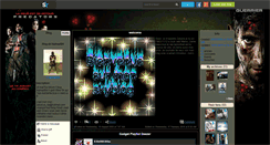Desktop Screenshot of hiphop684.skyrock.com